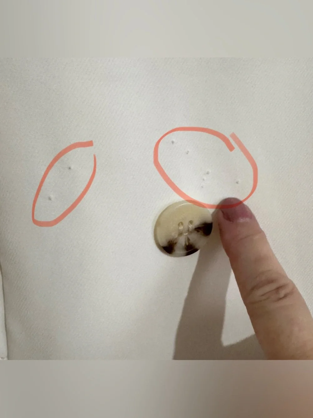 Bagatelle Collection Lightweight Trench Coat Winter White Size M NWT - Picture 4 of 13